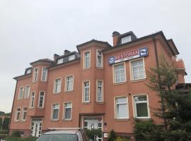 Sobe Raj, hotel v destinaci Ludbreg