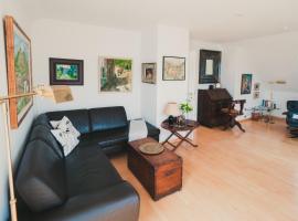 Apartment Flair in Uni Nähe, hotel poblíž Letiště Lübeck - LBC, 