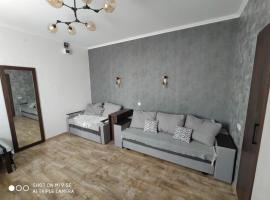 Однокімнатна квартира-студія біля парку Шевченка, apartment in Ivano-Frankivsk