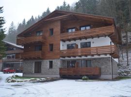 Apartmán Lúčnica, hotel perto de Ski Tale, Bystrá