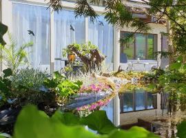 Ferienhüsli 1.OG mit Terrasse, pet-friendly hotel in Siglistorf