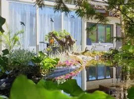 Ferienhüsli 1.OG mit Terrasse