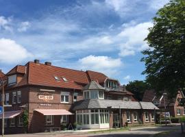 Hotel Sophien-Café, hotel di Leer