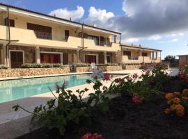 Le Perle: Palau'da bir otel