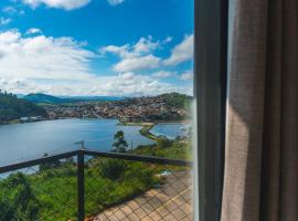 NAIM Hotel Capitólio, hotel com acessibilidade em Capitólio