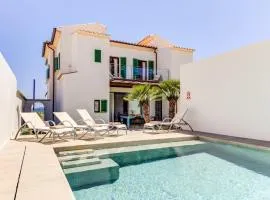 Beach Villa Silver by Sealand Villas
