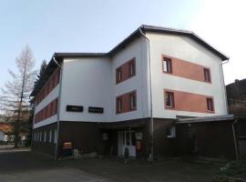 Hotel Zemská brána, hotel v destinaci Bartošovice v Orlických Horách