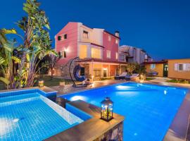 Villa Garden Star, hotel cerca de Carnaval de Zante, Zakynthos