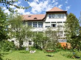 La Colonie, ancienne usine horlogère