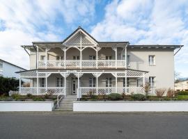 Haus Heidelberg, hotell sihtkohas Göhren