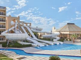 Steigenberger Aqua Magic Red Sea – hotel w mieście Hurghada