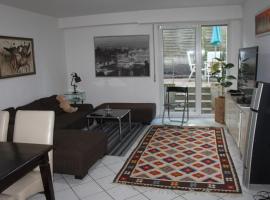 2 Zimmer Wohnung Wuppertal mit Terrasse, holiday home in Wuppertal