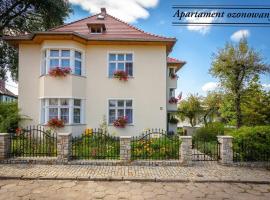 Dom Pod Rybią Skałą, hotel cerca de Estación de tren de Jelenia Góra, Jelenia Góra