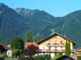 Zum Heisn, hotel in Lenggries