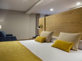 Hotel Zentral Mayoral, hotel din Toledo