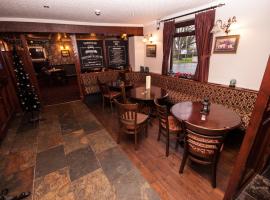 The Chequers Inn، فندق في دارلينغتون