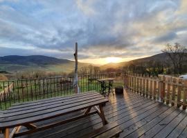 Le Colombier d'Amalthée, semesterhus i Vernay