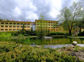 Lipno Wellness - Frymburk C 402-403, hotel in Frymburk