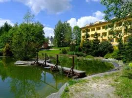 Lipno Wellness - Frymburk C 402-403