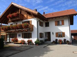 Gästehaus Burgmayr, gistihús í Sauerlach