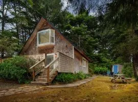 Saltwater Cottage At Gleneden Beach