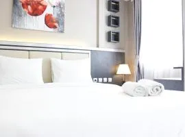 Convenient 1BR Gateway Pasteur Apartment By Travelio
