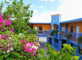 Hotel Hacienda del Viejo, Hotel in Heroica Matamoros