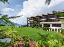K1 Mountain Chalet - Luxury Apartements, hotelli kohteessa Brunico