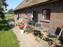 De Aze, B&B in Terwolde