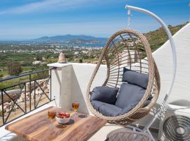 Alta Vista Naxos, Ferienwohnung mit Hotelservice in Naxos Chora