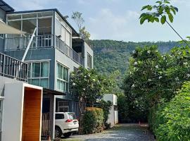 One of the Best View at Khao Yai 1-4 bed price increased for every 2 persons, magánszállás Pakcsongban