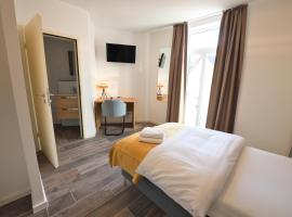 Boardinghouse am Welzbach, hotel with parking in Gau-Algesheim