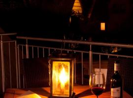 Ferienhaus - die710, hotel in Rothenburg ob der Tauber