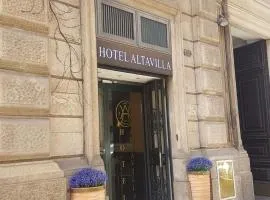 ホテル アルタヴィッラ
