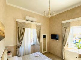 Domus Valadier B&B Guesthouse, hotel sa Fiumicino