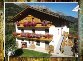 Fewo-Egger-Thalmann, hotel v destinaci Virgen