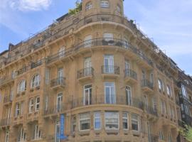 Pensión Alemana, casa de hóspedes em San Sebastián