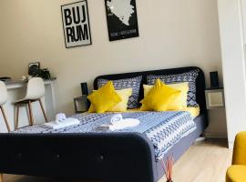Dream Apartments, hotel v destinaci Mostar
