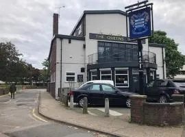 The Queens Hostel