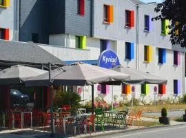 Kyriad Rennes Sud - Cesson Chantepie