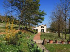 Podere la Campagnola, hotel i San Gimignano