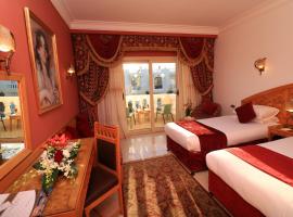 Oriental Rivoli Hotel & Spa, hotel v destinaci Sharm El Sheikh