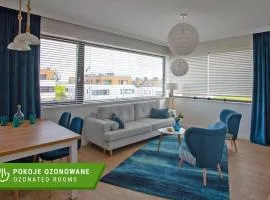 Apartament Zefir Mechelinki
