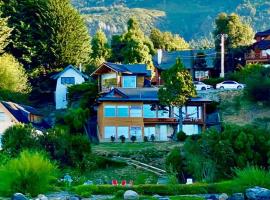 Cabañas Barlovento, hôtel 3 étoiles à San Carlos de Bariloche