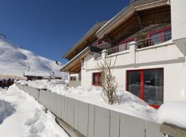 Haus Emilia am Faschinajoch, apartamentai mieste Fontanela