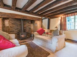Walnut Tree Cottage by Bloom Stays, holiday home in Faversham