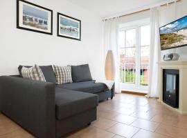 FIP Park Achtern Diek, hotel v destinaci Insel Poel