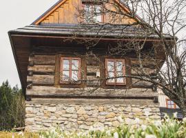 Chata pod Rozsutcom, cabin in Terchová