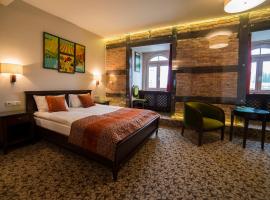 Hotel Starka, hotel s parkováním v destinaci Opolí