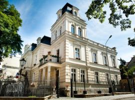 Hotel Ambasada Bolesławiec, hotel in Bolesławiec